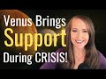 VENUS SAVES THE DAY! Relief During Stressful Times! Weekly Astrology Forecast for ALL 12 SIGNS!