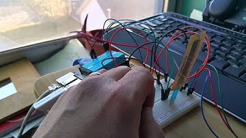 Raspberry Pi Explorer Hat Pro: 3 Potentiometers controlling bars in Minecraft Part 2