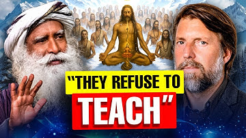 Hidden Yogic Breathing Exposed After 1000 Years | Sadhguru