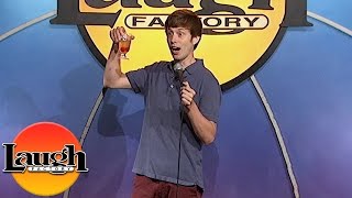 Steve Gillespie - Getting Arrested (Stand up Comedy)