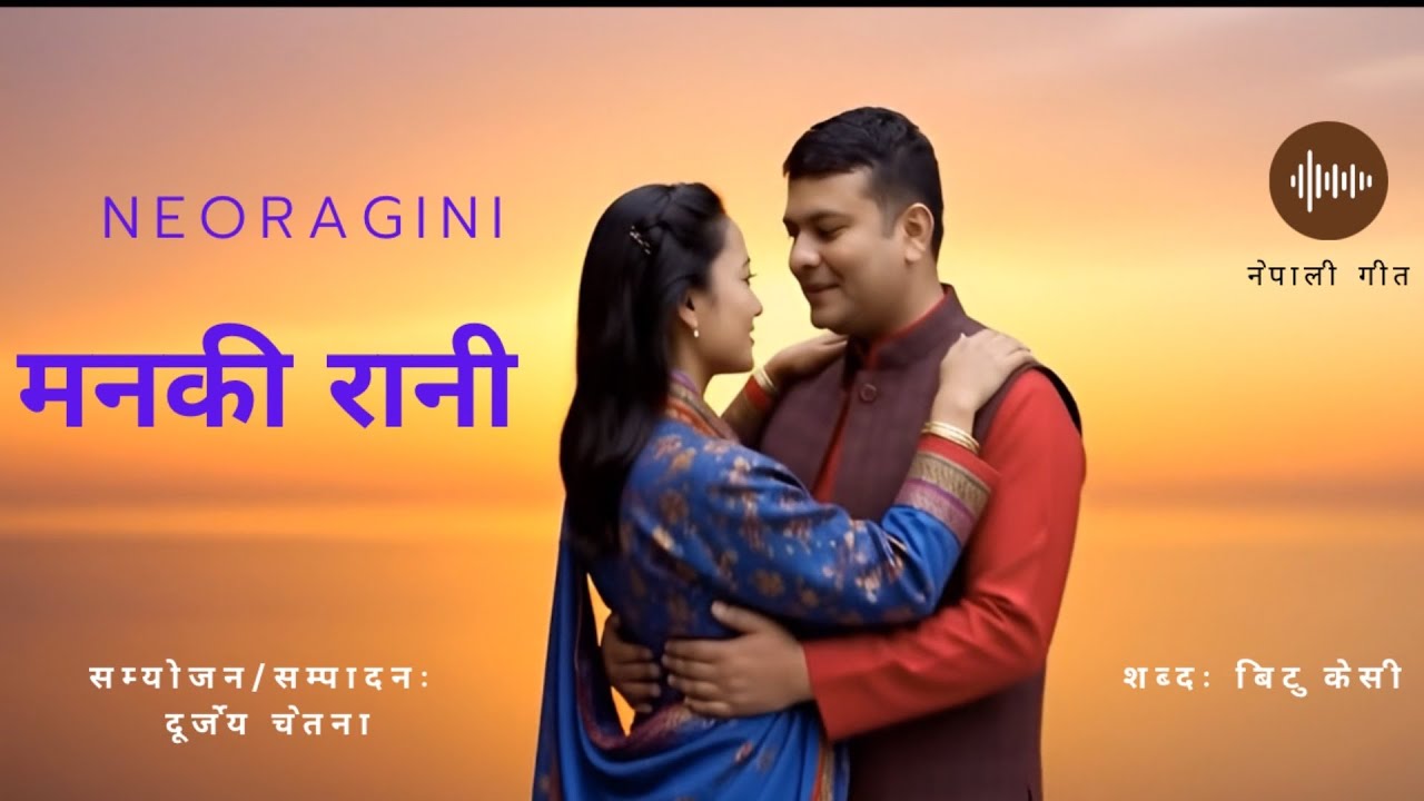 Manki Rani-Durjey Chetana।Bitu KC । New Nepali Song-2082। Neoragini । Manki Rani । दूर्जेय चेतना 