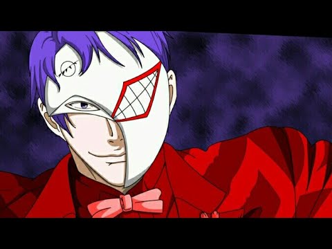Featured image of post Tokyo Ghoul Tsukiyama Mask Tokyo ghoul is one of the most popular and most unique anime of all time