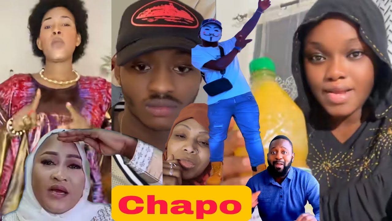 Chapobe Awouyé solidawaou