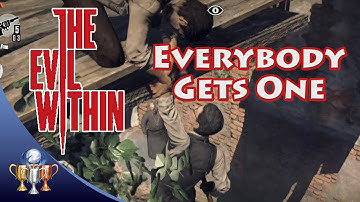 The Evil Within - Everybody Gets One (Chapter 6) Save Joseph From Falling