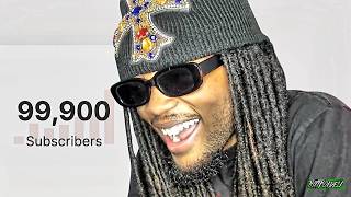 COUNTDOWN TO 100,000 SUBSCRIBERS