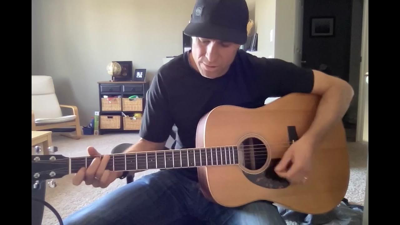 Spoonful of Sugar by Matt Mays (Cover by Rich MacDonald) YouTube