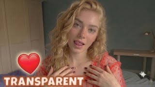 4K Ultimate Transparent Lingerie & See-through Dresses | Bikini Try-On Haul with me #fashionstyle