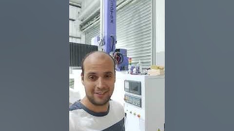 Mauritius customer feedback for AccTek 4 axis ATC cnc router big size 3M*3M