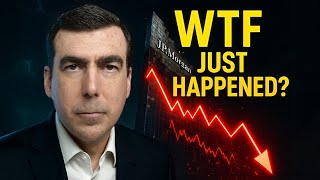 💣 JP Morgan's $3 TRILLION Bombshell—Why YOUR BANK May NOT Be Safe!
