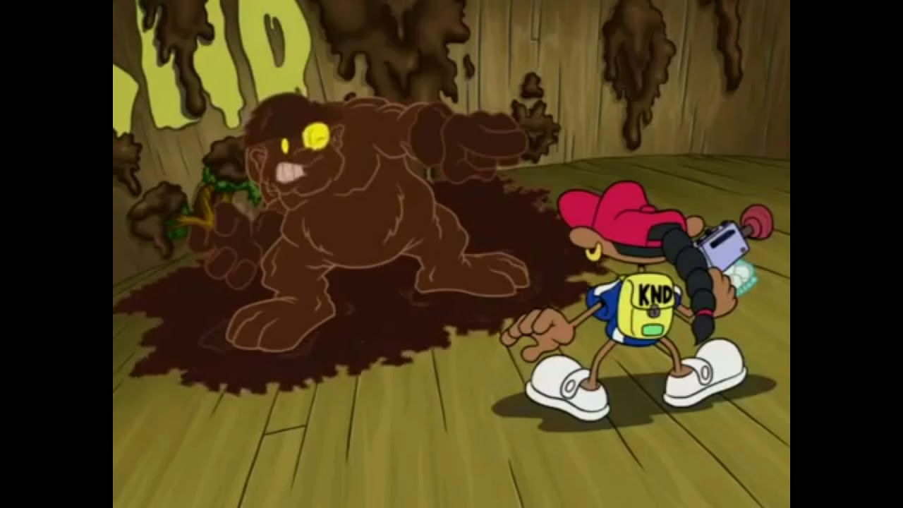 Scenes For Jaclyn Bachik, Joe Judd, And Richard Smart Chocolate Monster Videos