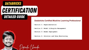 Databricks Certified Machine Learning Professional Exam: Complete Study Material and Guide