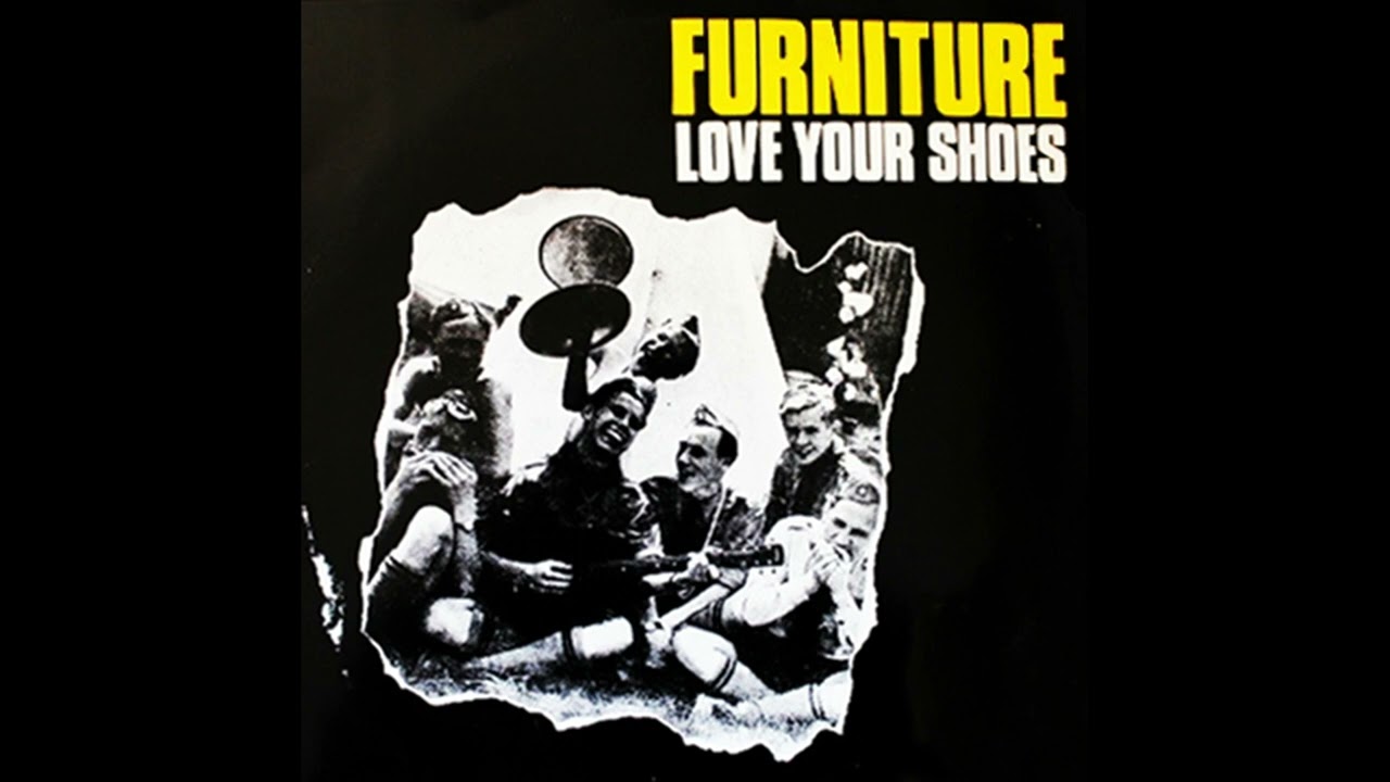 Furniture – Throw Away The Script (Instrumental Mix)