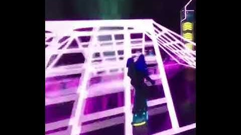 FLCN: Insane hoverboard trick shot!!!