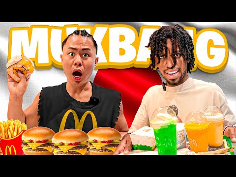 TRYING MCDONALDS IN TOKYO JAPAN FOR THE FIRST TIME!