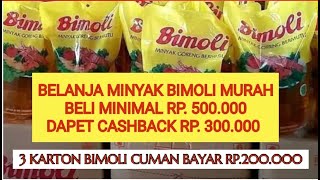 0823 3569 6781 (TSEL) | minyak goreng kemasan bantal