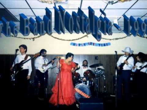 (cover) Pretty Woman - The  Band Nostalgia-BJ Norw...