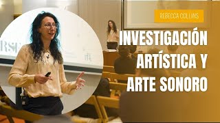 Arte y ciencia: investigación artística y arte sonoro - YouTube