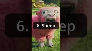 You’ve Killed These Mobs the Most…