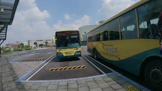 屏東客運8238路 往屏東 潮州站離站(602-V2)