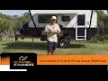 Camel Nomad 14-2 Hybrid Offroad Caravan Walkthrough