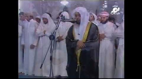 القارىء جاسم الاميري سورة الكوثر مسجد الراشدية الكبير