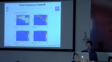 Time-Frequency Measures by John Iversen