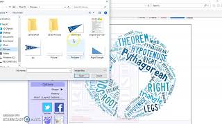INST 6213 Cool Tools Tutorial on Tagxedo