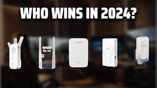 The The Best WiFi Range Extenders in 2024  Must Watch Before Buying!