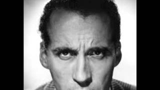 'The Man and the Snake' read by Christopher Lee