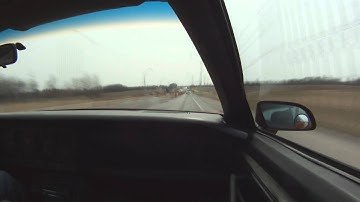 Time Lapse: 1989 Pontiac Firebird