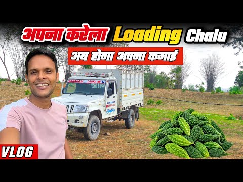 Apna karela loading chalu ab hogi apni kamayi || Banarasi ladka