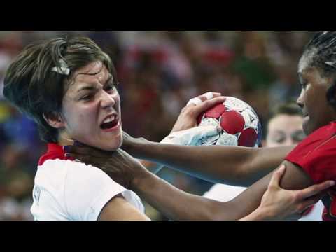 Handball Гандбол | как появилась игра | история развития | хазена