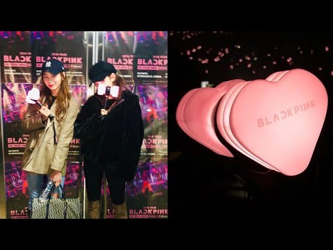 Jeon Somi and CLC’s Eunbin showed love for BLACKPINK at their concert