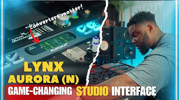 Why the Lynx Aurora (n) is a game changer for Hybrid Studios
