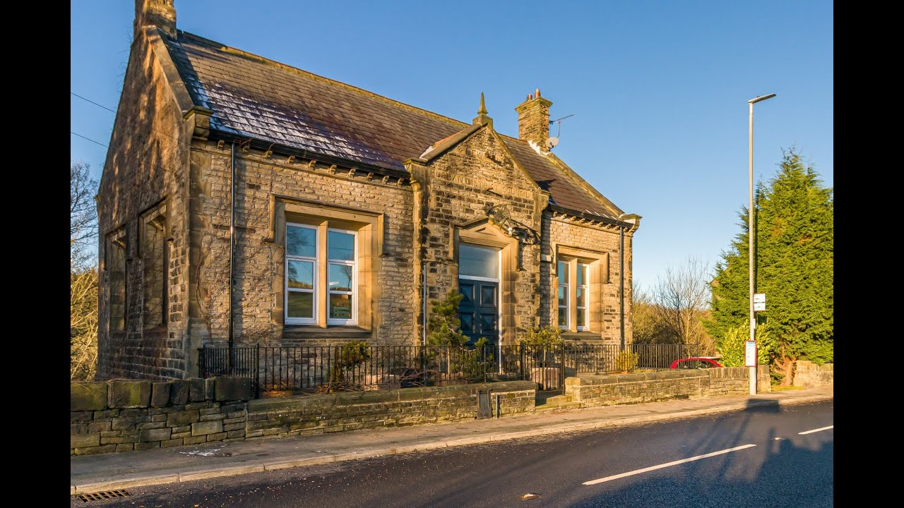 Midgebottom House, Sheffield Road, Jackson Bridge