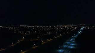 Dji spark video nigth vivacut