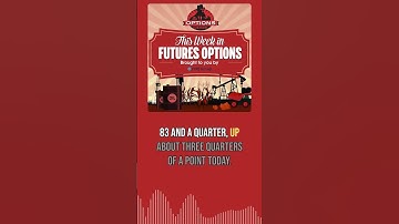 Metals Volatility is On the Rise 📈    #futuresoptions #volatilitytrading