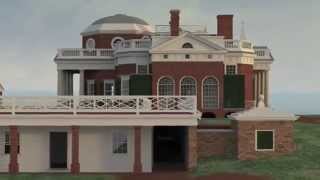 'Putting Up and Pulling Down'  The Evolution of Thomas Jefferson's Design for Monticello, 17701826