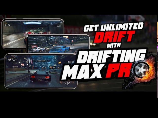 Drift Max Pro Ep3 - Best Car Drifting Game with Racing Cars