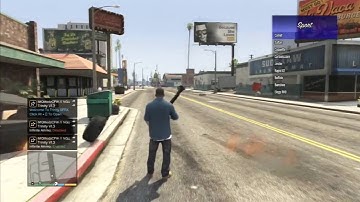 [GTA5/1.26/SPRX] Trinity V1.3 - Free DOWNLOAD