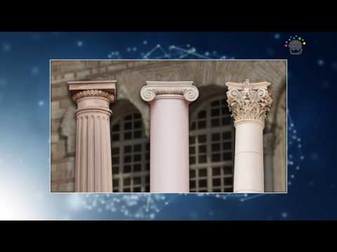 Zgodovina: Grški arhitekturni slogi