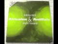 Capture de la vidéo Idrissa Diop & Ralph Thamar - Africains Et Antillais