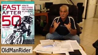 Fast After 50 - Book Review and Applications screenshot 5