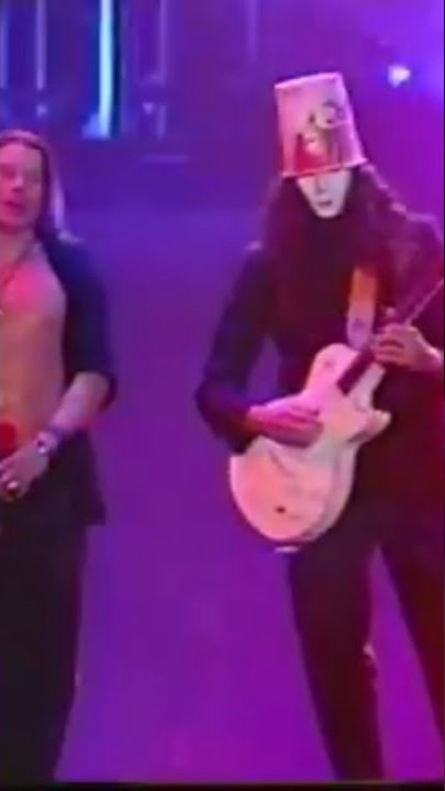 Sweet Child O’ Mine Solo BEAUTIFULLY Played By Buckethead! Guns n Roses Live