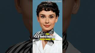 The 7 Timeless Icons of Hollywood's Golden Age (Then \u0026 Now)