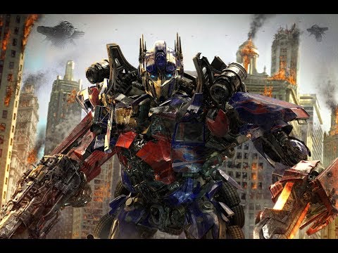 Optimus Prime -