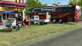 Mod Bussid Jetbus 3 Shd Scania K410 Ib Agra Mas