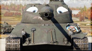 When A Single French Tank Ruined The Game