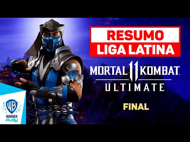 Conheça todos os personagens de Mortal Kombat 11! - Liga dos Games