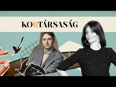 Kortársaság #8 | Kemény István | 2019/10/08
